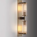 Jonathan Browning Studios - Alouette Linear Sconce